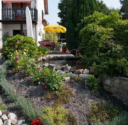 Apartamento Edelweiss Egsdorf